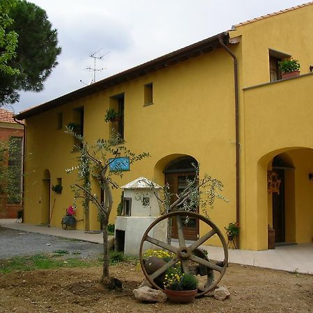Agriturismo Ca' Di Trincia Pietra Ligure Exterior foto